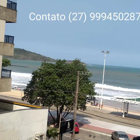 Guarapari - Apto Linda Vista - Av Beira Mar-Praia Do Morro Exterior foto