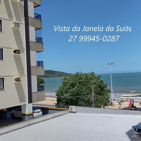 Guarapari - Apto Linda Vista - Av Beira Mar-Praia Do Morro Exterior foto