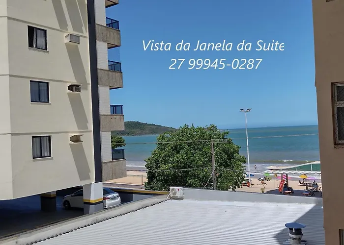 Guarapari - Apto Linda Vista - Av Beira Mar-Praia Do Morro