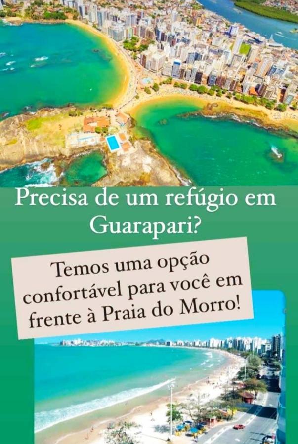 Apartamento - Apto Linda Vista - Av Beira Mar-praia Do Morro Guarapari