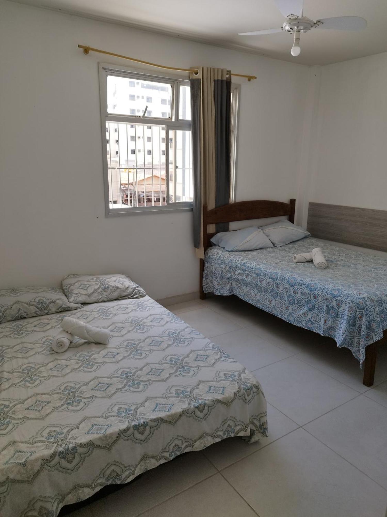 Apartamento - Apto Linda Vista - Av Beira Mar-praia Do Morro Guarapari